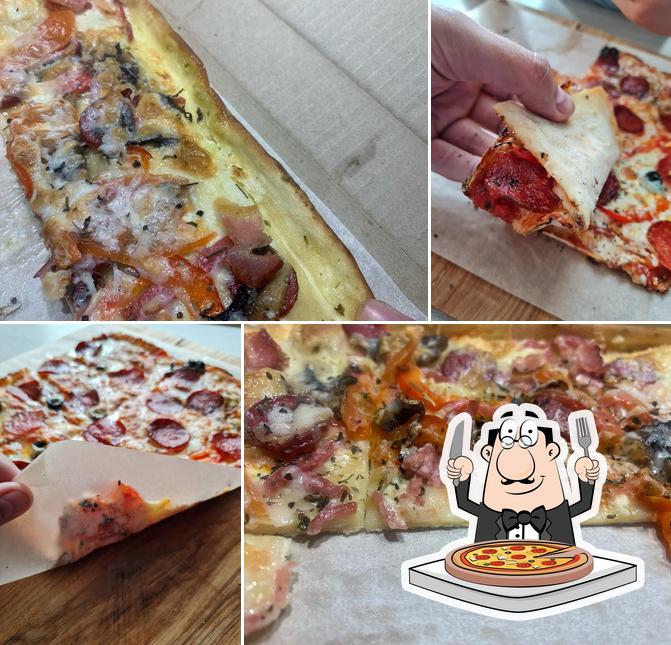 Quadro Pizza