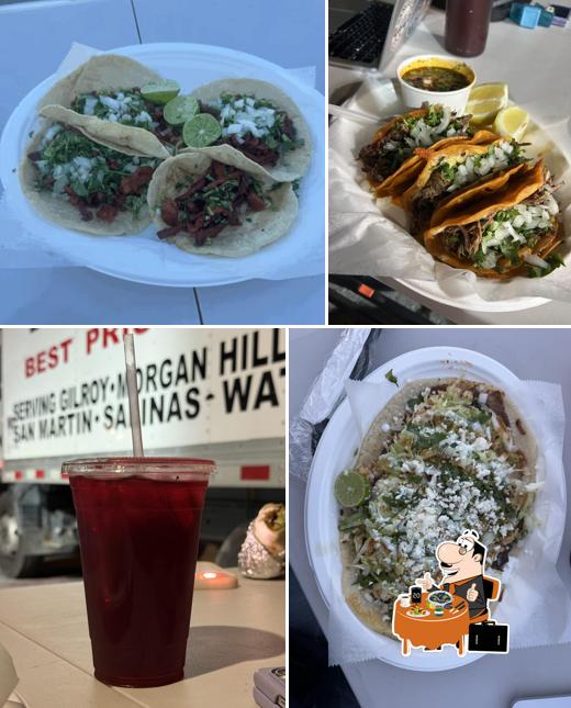 Angeles Mexican Food