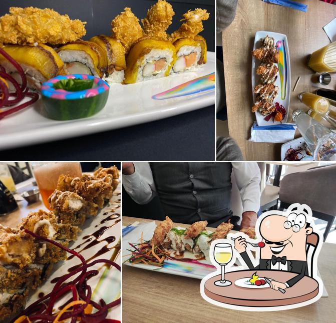 Coco Roll - Sushi & Ramen Coatepec