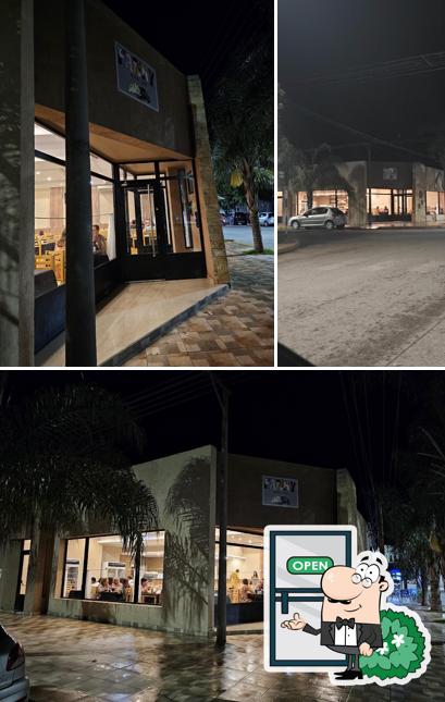 FANKY RESTO BAR