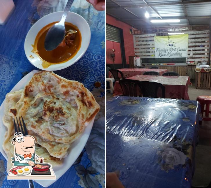 Family Roti Canai Jerteh