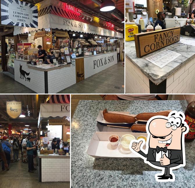 Fox & Son Fair Foods