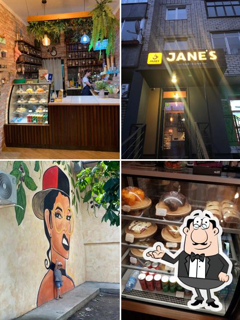 Jane’s Coffee
