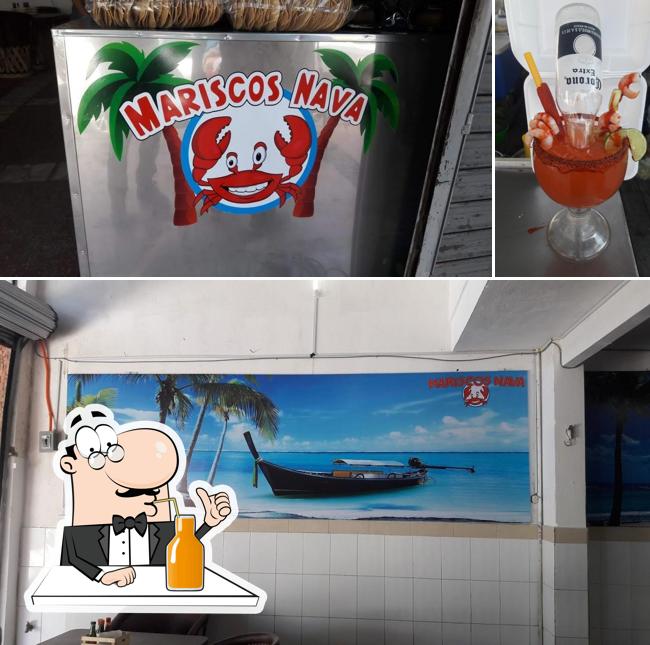 Mariscos Nava