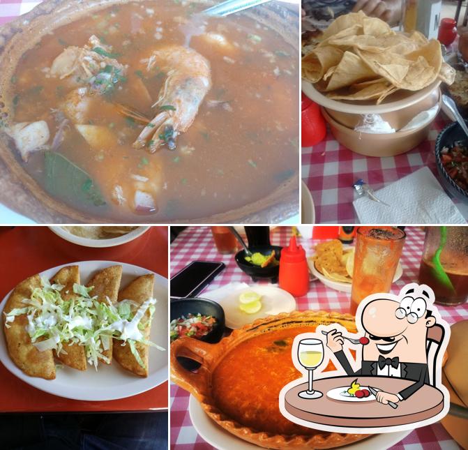 Mariscos Pancho's