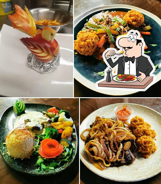 Neo Greek Cuisine
