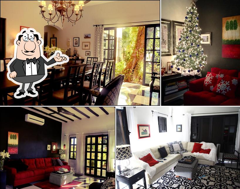 Ochenta y Dos [an urban bed & breakfast & spa]