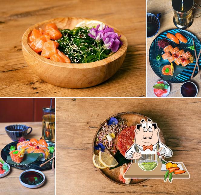 PINA Resto Bar Sushi & Ramen
