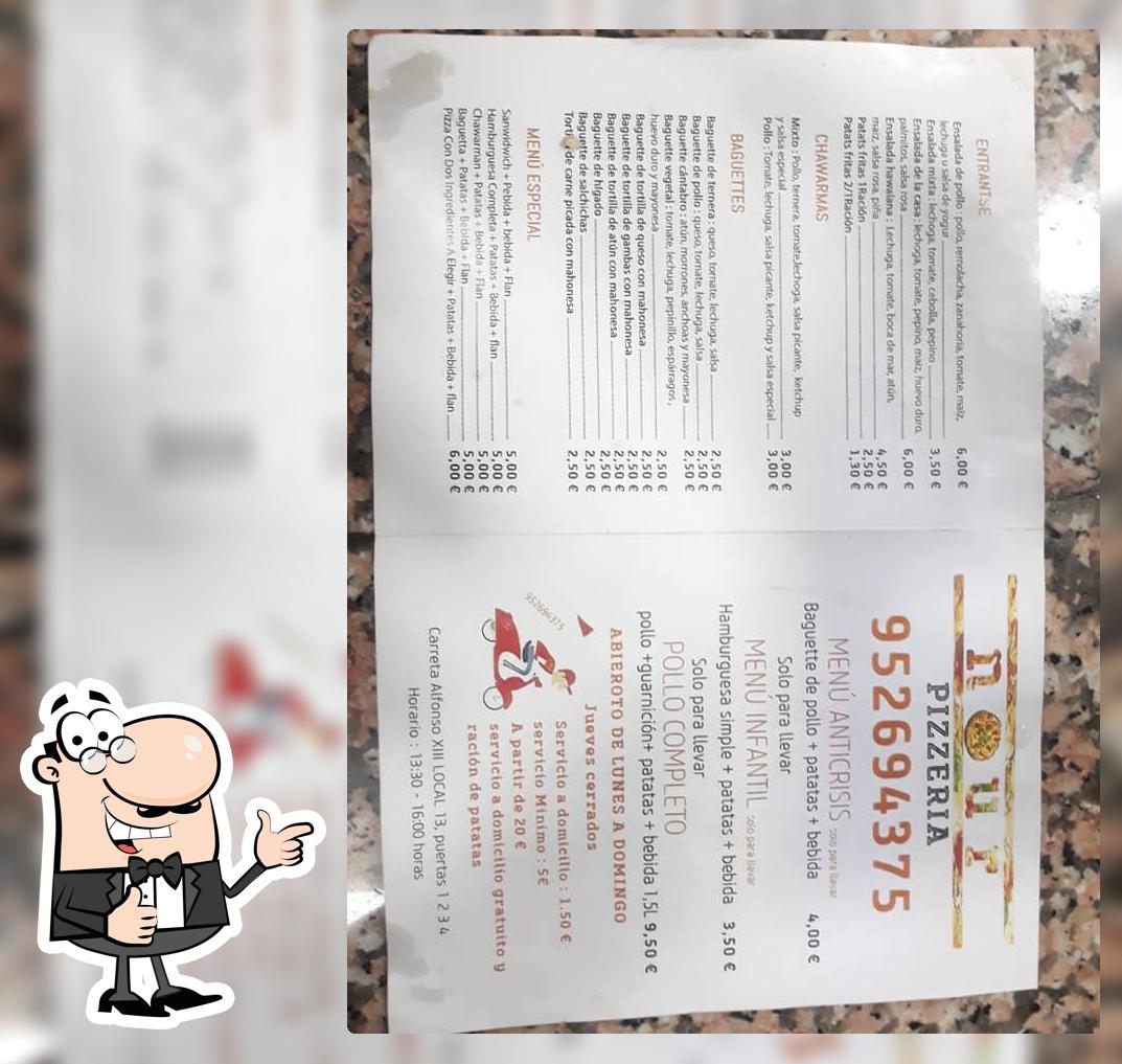 Pizzeria Nur