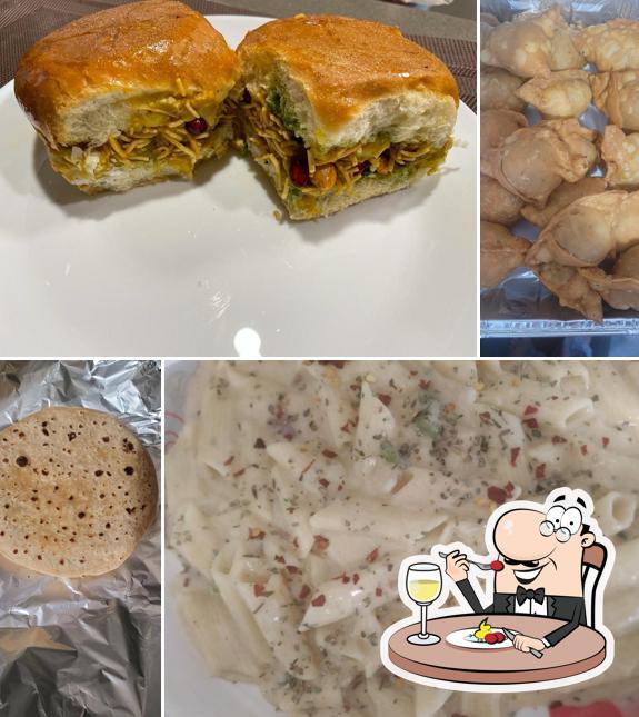Pooja's veg kitchen