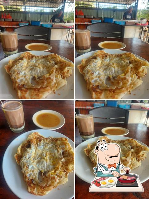 Roti Canai Paya Redan