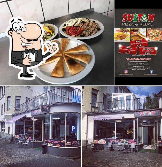 Sultan Pizza & Kebap Warstein