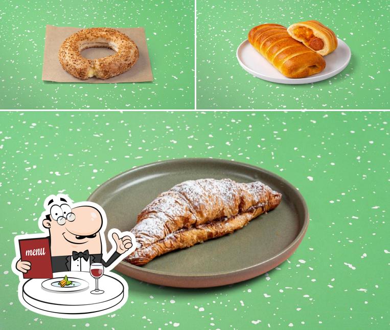 Sweet Coffee & Snacks