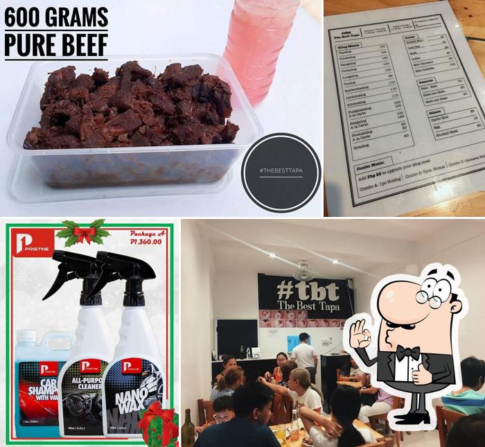 #TBT - The Best Tapa (Imus)