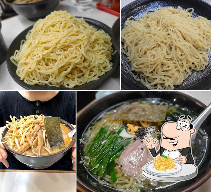 Temomi Ramen No. 18