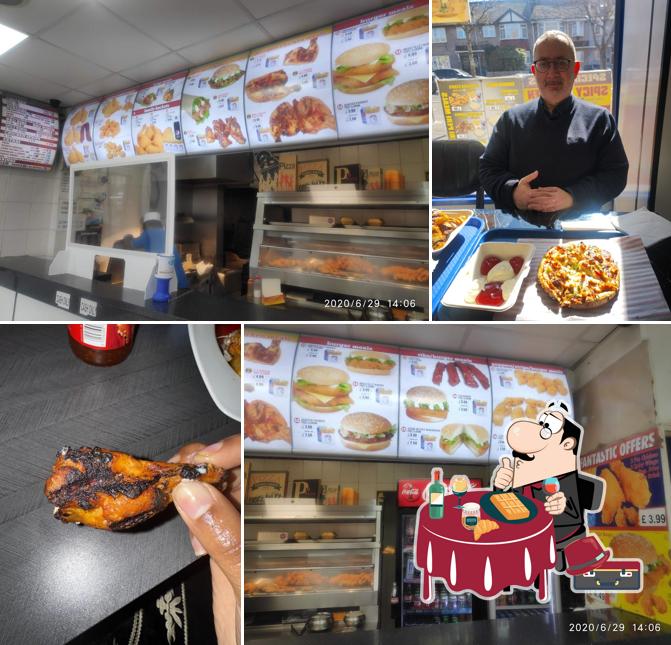 Tennesee Land Chicken