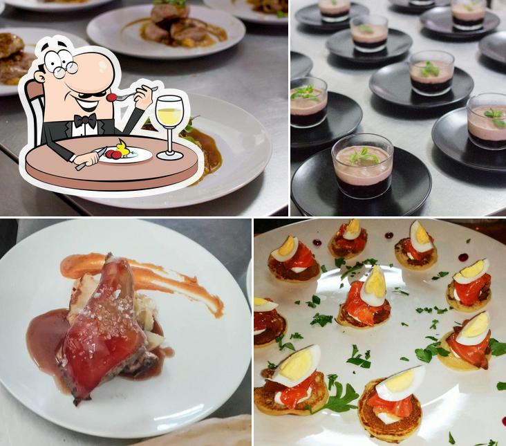 Tresfogones catering Málaga