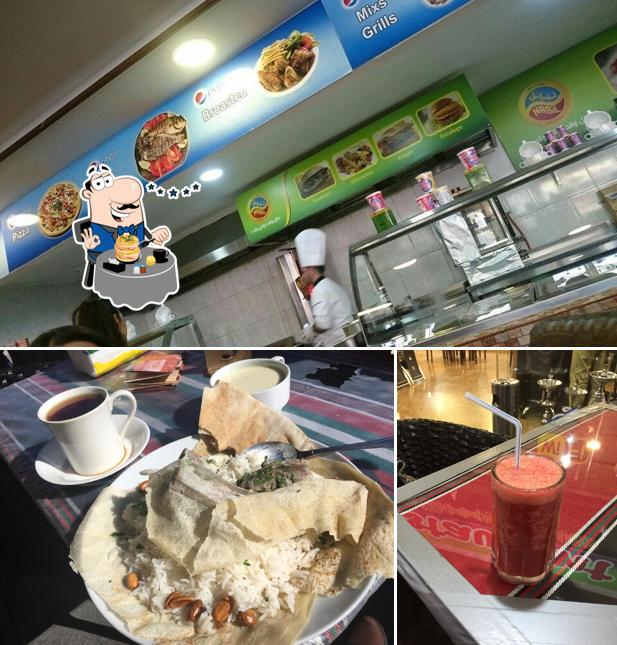 Zad restaurant