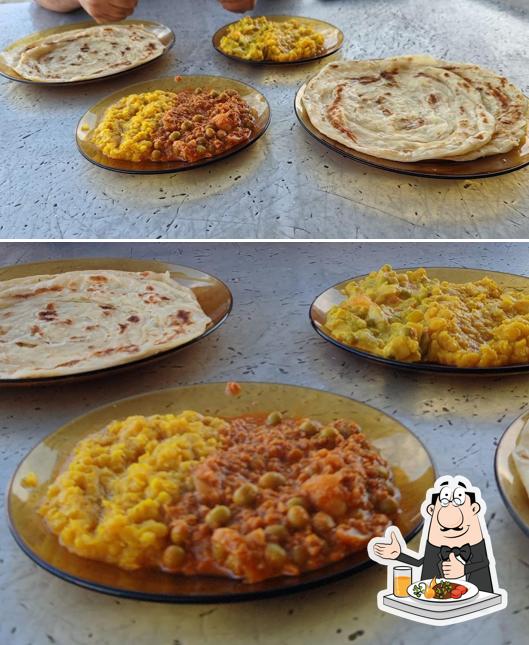 مطعم جبال الواشحي
