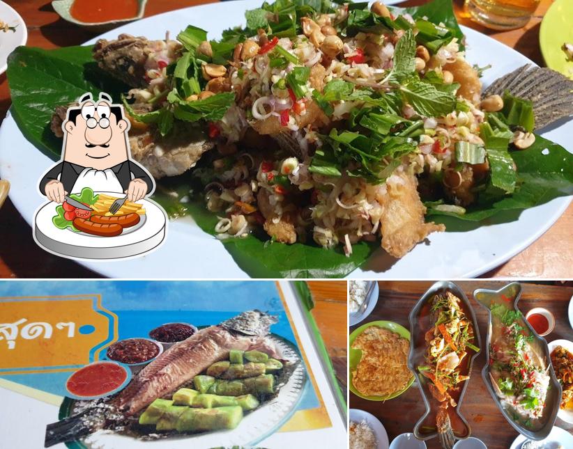 ป้าปอง-ร้านอาหาร