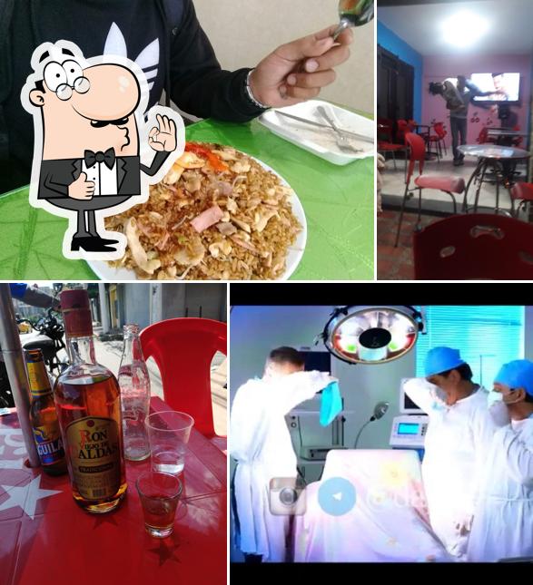 Restaurante El Gran Ching