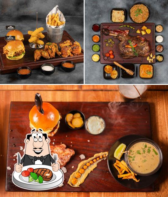 Smokehouse