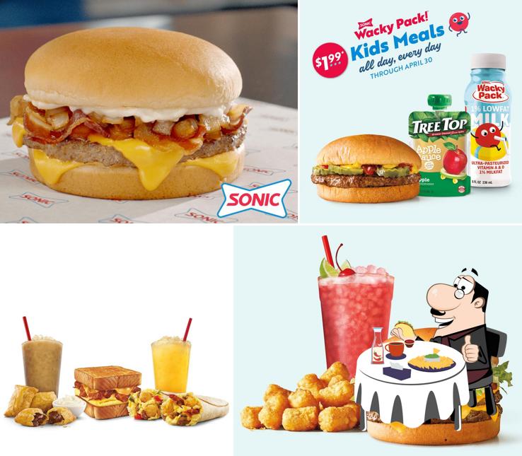 Sonic Drive-In