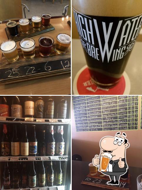 Taps Barrel House
