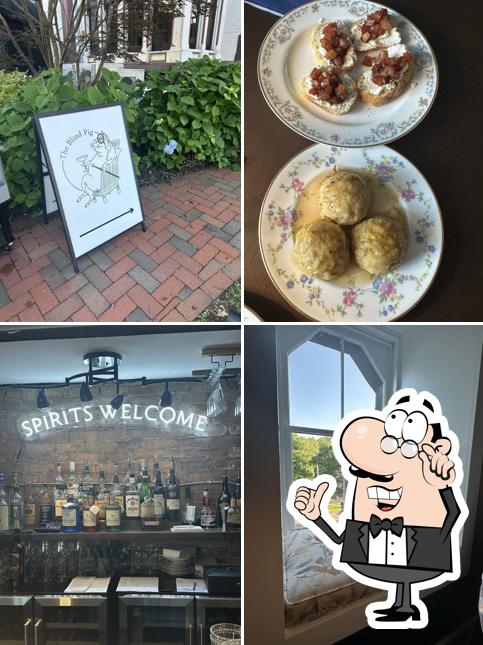 The Blind Pig