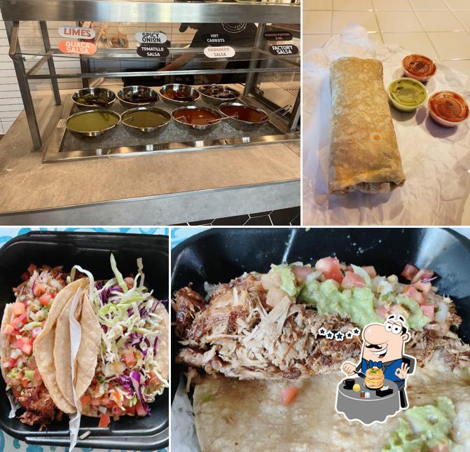The Burrito Factory