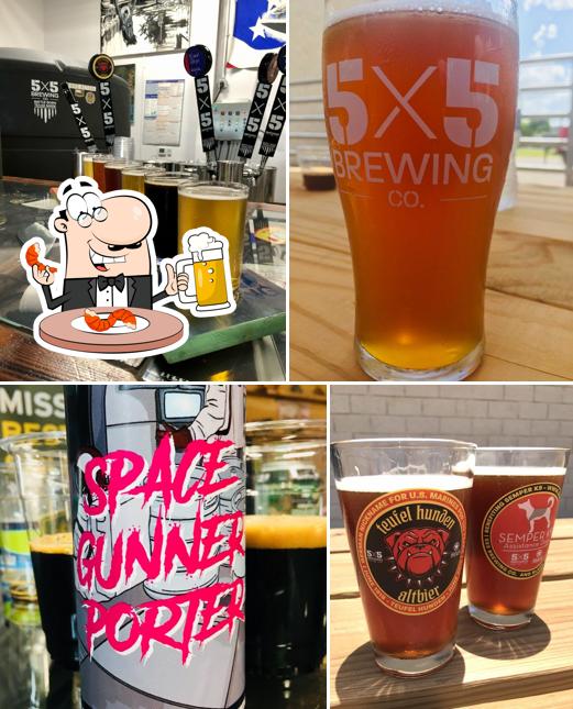 5x5 Brewing Co