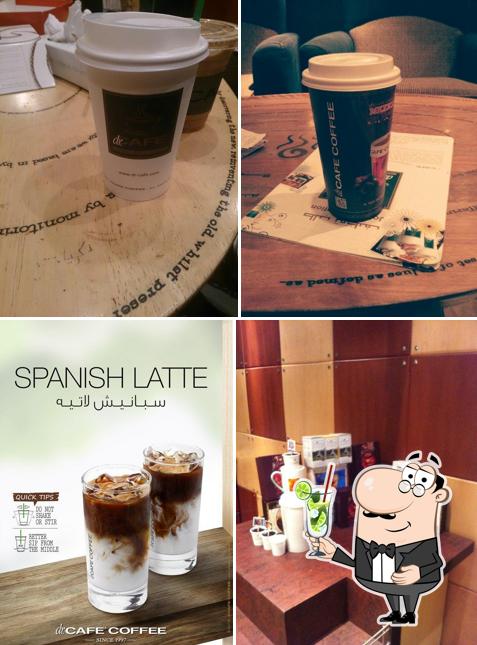 dr.CAFE COFFEE د. كيف