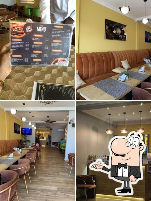 Woodspoon Restaurant - Haatso