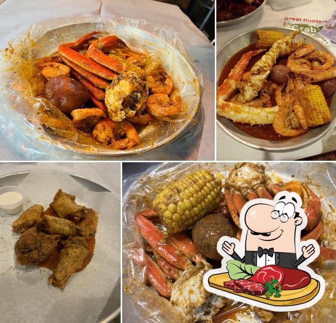 Hunter Crab Seafood Restaurant