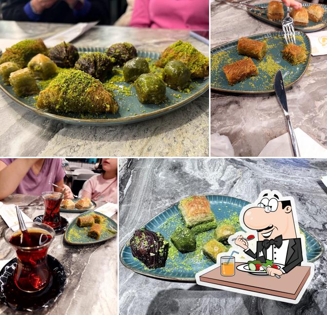Anteplioğlu baklava