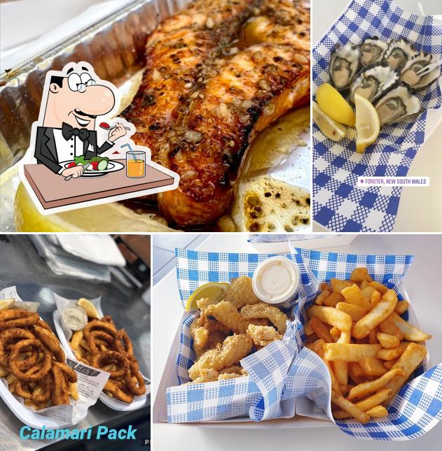 Beach St. Seafoods