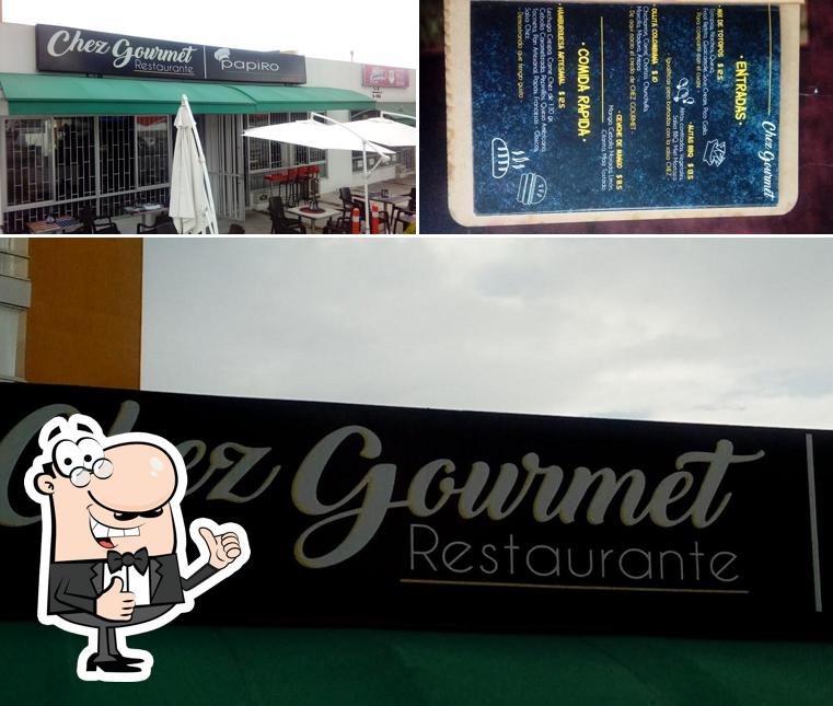 Chez Gourmet Restaurante