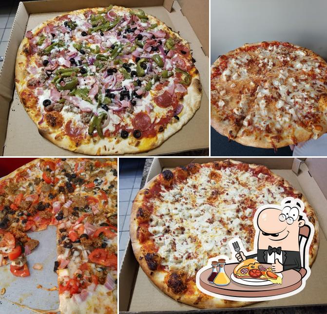 Cucinella's Brick Oven of Perry