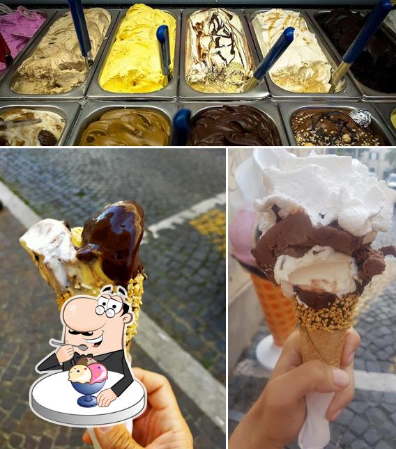 La Fonte del Gelato di Grottaferrata