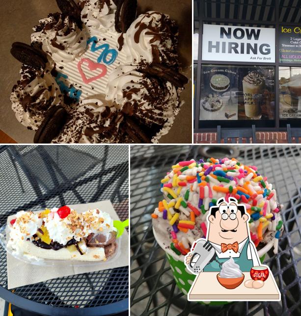 FRESH. Local Ice Cream