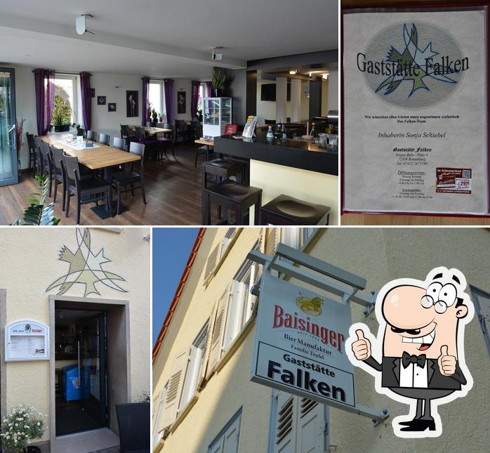 Falken Speisegaststatte und Bistro