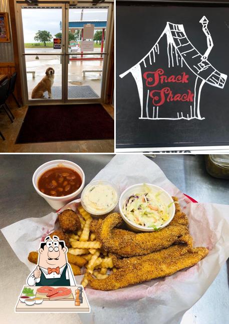 Snack Shack
