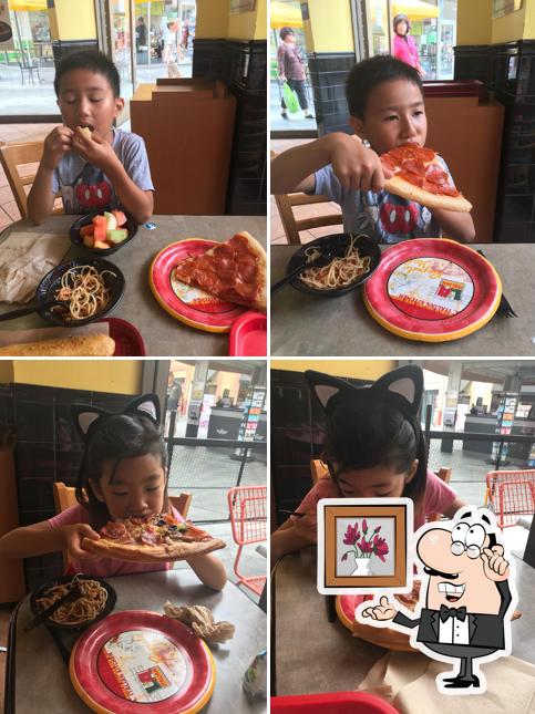 LA Pizza