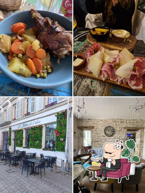 Le Bistro de l’âtre