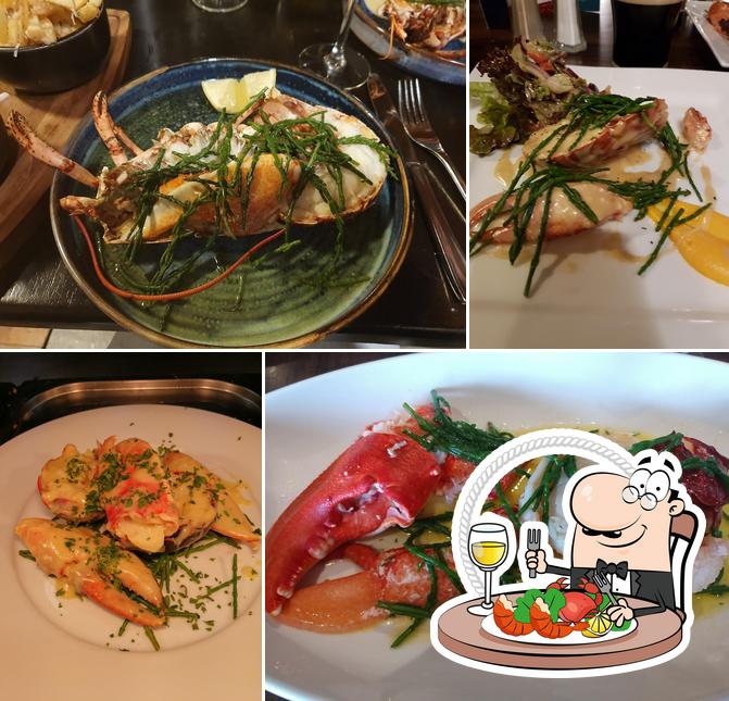 Lobster Pot