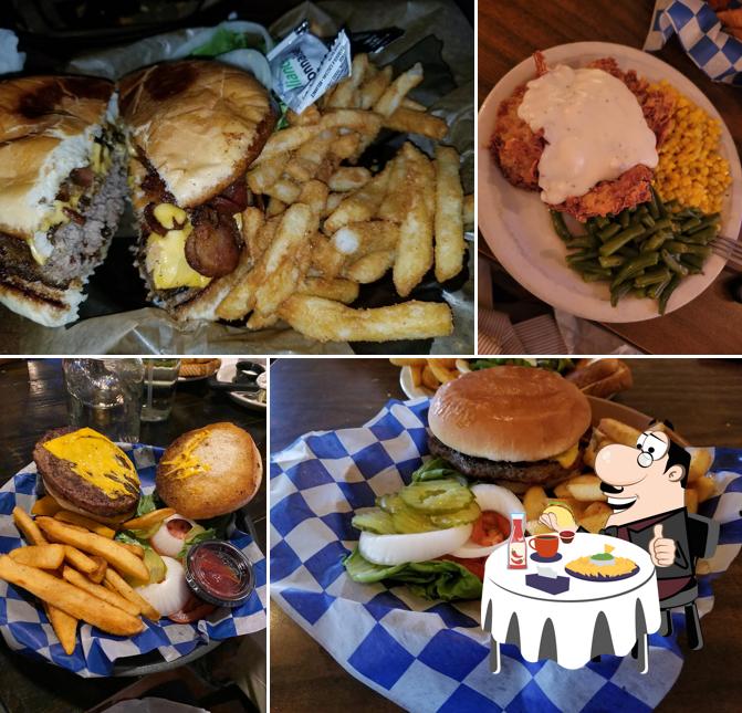 Lunkers Grill & BAR