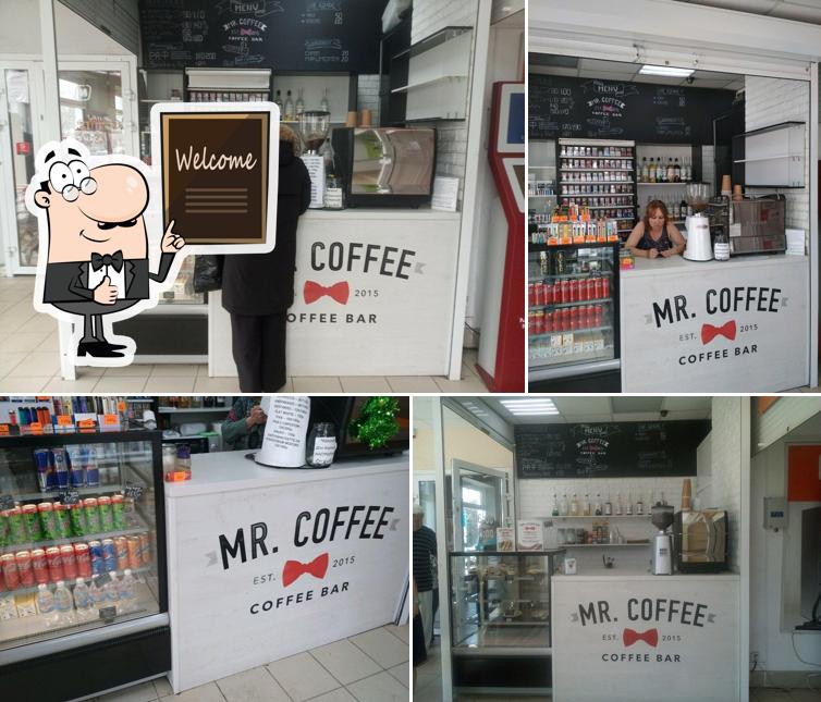 Mr. Coffee