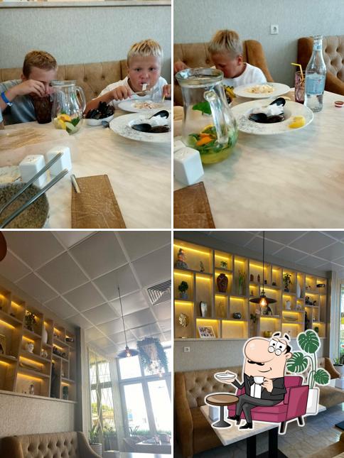 Забронируйте столик в "У мангала"