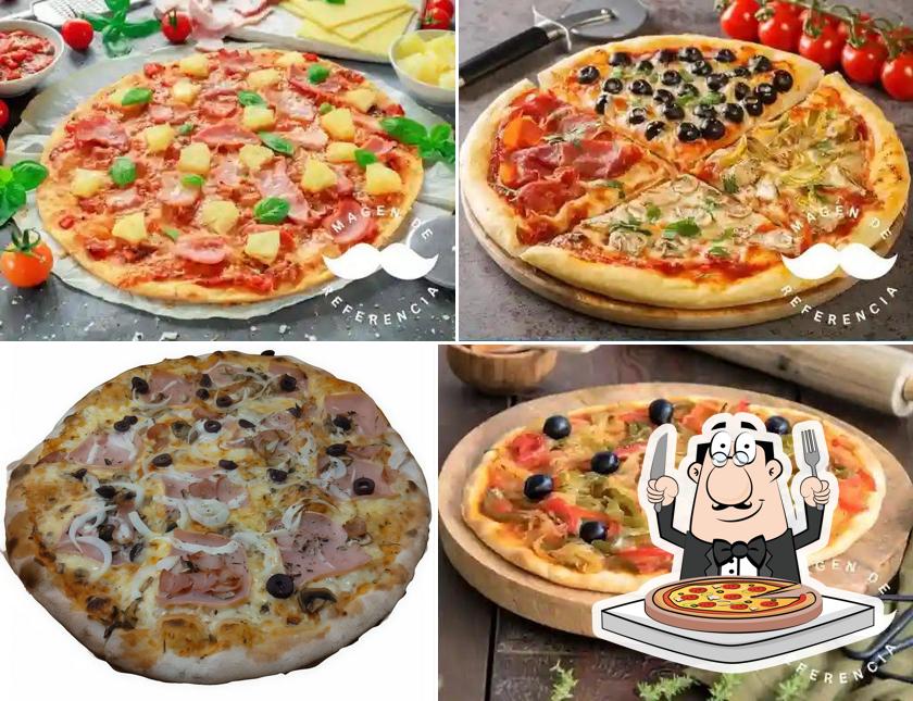 Pizza Mondini