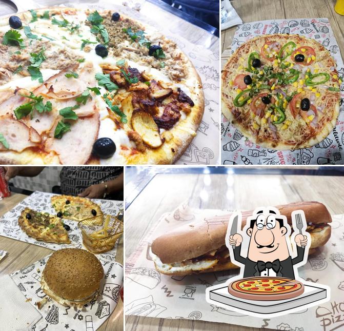 Pizza king